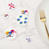 Confettis D'milliards (Groupe)