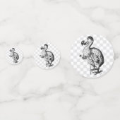 Confettis Dodo (Derrière)