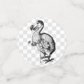 Confettis Dodo (Petit recto)