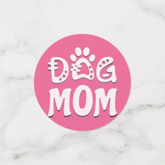 Confettis Dog (Petit recto)