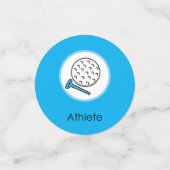 Confettis Doljabi Doljanchi Dol coréen 1er anniversaire (Petit recto)