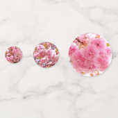 Confettis Double Cherry Blossom: Sato-zakura (Devant)