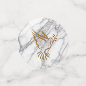 Confettis Dove (Petit recto)