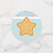 Confettis Durée du bain (Petit recto)