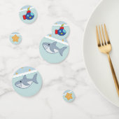 Confettis Durée du bain (Groupe)