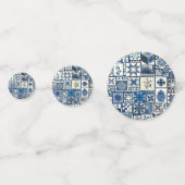 Confettis Dutch Delft (Derrière)