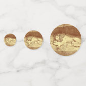 Confettis Dying Lion of Luzern - Löwendenkmal (Devant)