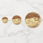 Confettis Dying Lion of Luzern - Löwendenkmal (Derrière)