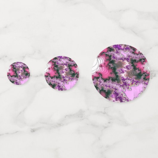 CONFETTIS EAU ABSTRAITE (Derrière)