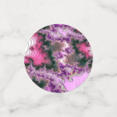 CONFETTIS EAU ABSTRAITE (Petit recto)