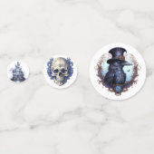 Confettis Éffrayant (Devant)