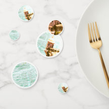 El Morro : Thème du parti Porto Rico