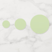 Confettis Élégante Fête d'Anniversaire sur Mesure avec de la (Derrière)