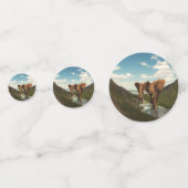 Confettis Eléphant (Devant)