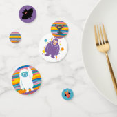 Confettis Enfants Cryptid (Groupe)