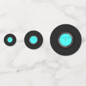 Confettis Enregistrer l'album (Devant)