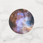 Confettis Espace/galaxie (Petit recto)