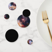 Confettis Espace/galaxie (Groupe)