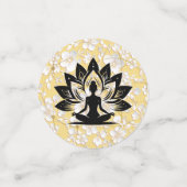 Confettis Esprit Yoga (Petit recto)