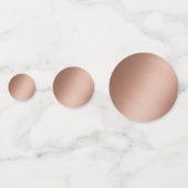 Confettis Étincelle noire (Derrière)