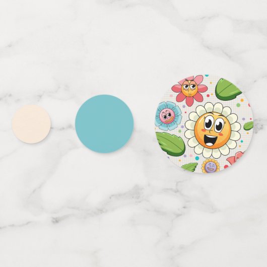 Confettis extraordinaire (Derrière)