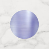 Confettis Fairy Wing Lavender Gown | Fleur d'iridescente vio (Petit recto)