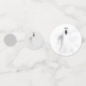 Confettis Fantôme éffrayant (Derrière)