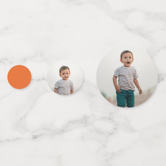 Confettis Fast & Five Red Flame Race Car 5e fête d'anniversa (Derrière)