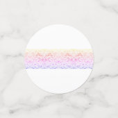 Confettis Faux Pailletés (Petit recto)