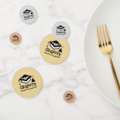 Confettis Félicitations, diplômé 2024 ! (Groupe)