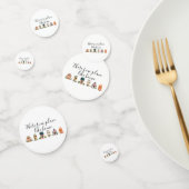 Confettis Fermeture de l'immobilier (Groupe)