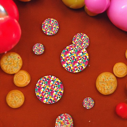 Confettis Fête à thème