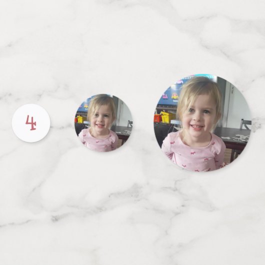 Confettis Fête d'anniversaire à thème du dragon de fille (Derrière)