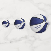 Confettis fête d'anniversaire de basket pour filles garçons  (Devant)