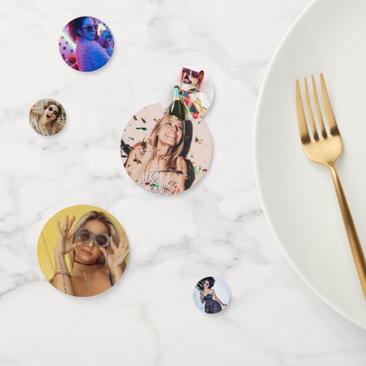 Confettis Fête D'Anniversaire Drôle Pour Son Anniversaire Fa (Groupe)