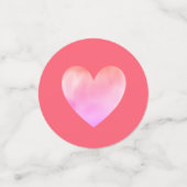 Confettis Fête d'anniversaire pour bébé et enfant (Petit recto)