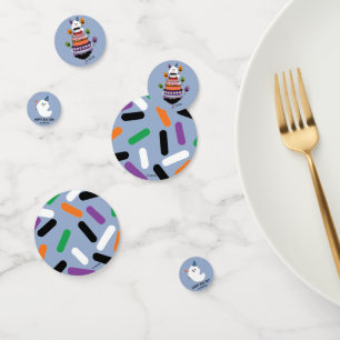 Confettis Fête de la Boo Day de Ghostile