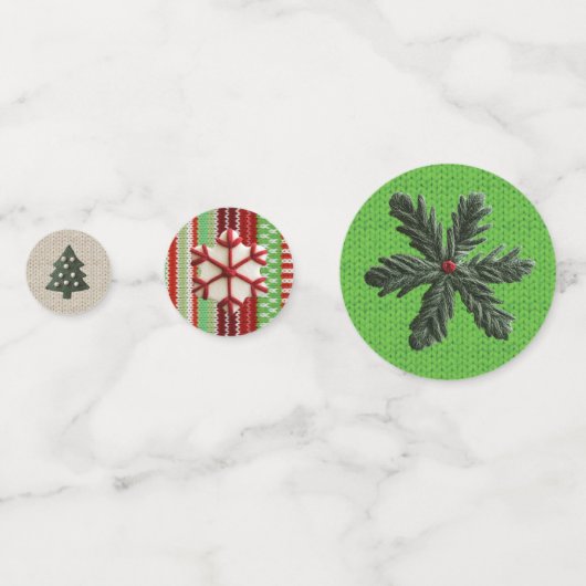 Confettis Fête de sueur moche (Derrière)