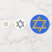 Confettis Fêtes étoilées ! (Devant)