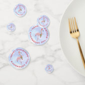 Confettis Feu de Christmas (Groupe)