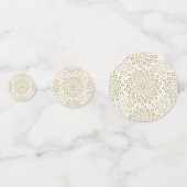 Confettis Feux (Derrière)