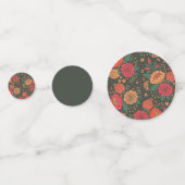 Confettis fleur (Derrière)