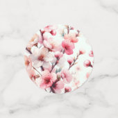 Confettis Fleur de Cerisier (Petit recto)