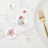 Confettis Fleur sauvage (Groupe)