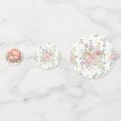 Confettis fleuris (Derrière)