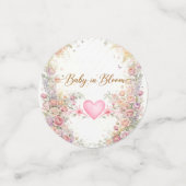 Confettis fleuris (Petit recto)