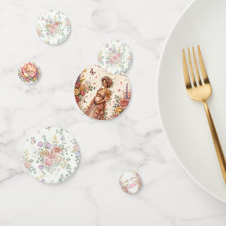 Confettis fleuris
