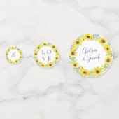 Confettis Fleurs (Devant)