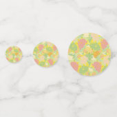 Confettis Fleurs (Derrière)