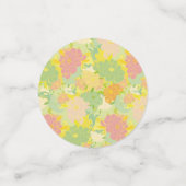 Confettis Fleurs (Petit recto)
